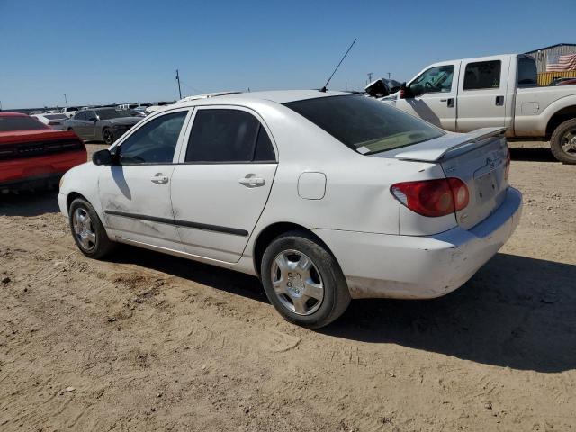Photo 2 from auction – 2007 TOYOTA COROLLA CE with VIN 1NXBR32E17Z808669