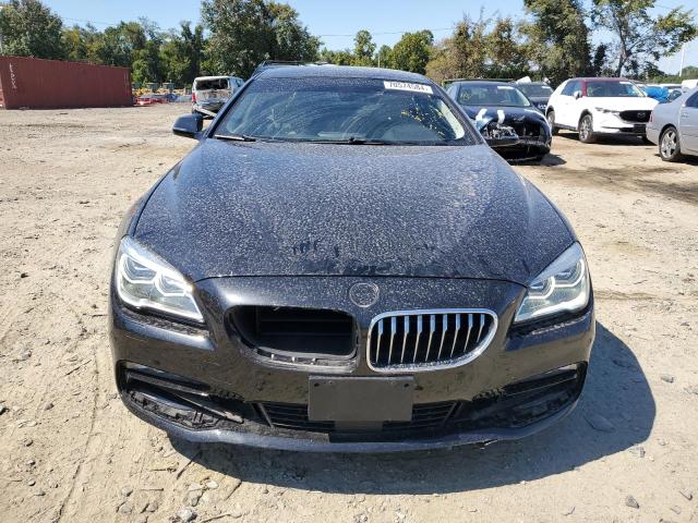 Photo 5 from auction – 2016 BMW 640 XI GRA with VIN WBA6D2C54GGT65541