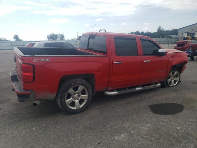 Photo 3 from auction – 2016 CHEVROLET SILVERADO with VIN 3GCUKREC4GG254657