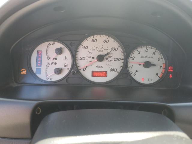 Photo 9 from auction – 2002 MAZDA PROTEGE PR with VIN JM1BJ245921615120