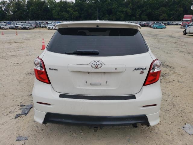 Photo 6 from auction – 2010 TOYOTA MATRIX S with VIN 2T1KE4EE8AC041019
