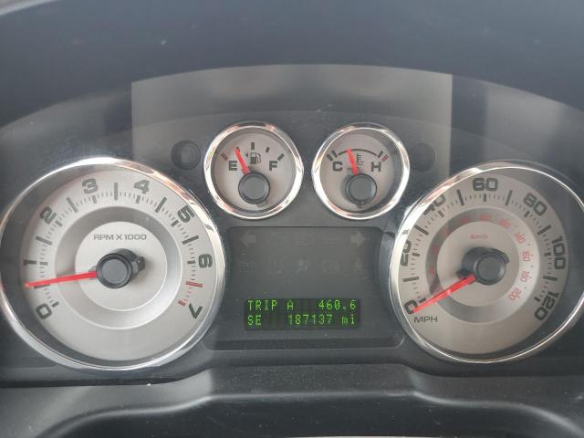 Photo 9 from auction – 2010 FORD EDGE LIMIT with VIN 2FMDK3KCXABB46664