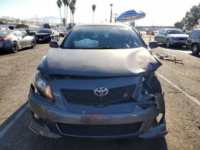 Photo 5 from auction – 2010 TOYOTA COROLLA BA with VIN 1NXBU4EEXAZ200060