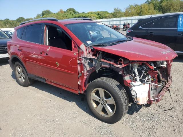 Photo 4 from auction – 2015 TOYOTA RAV4 XLE with VIN JTMRFREV7FJ045633