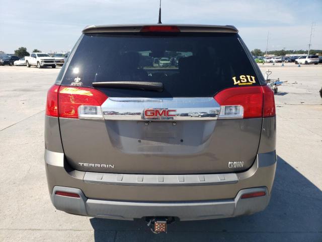 Photo 6 from auction – 2012 GMC TERRAIN SL with VIN 2GKALMEK0C6332663