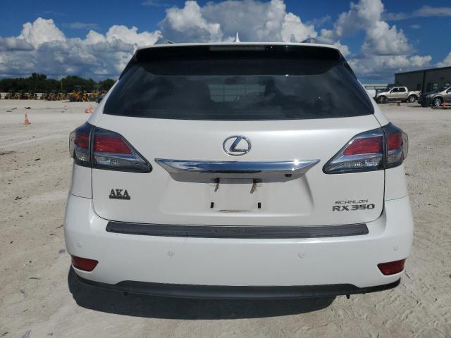Photo 6 from auction – 2014 LEXUS RX 350 with VIN 2T2ZK1BA0EC140832