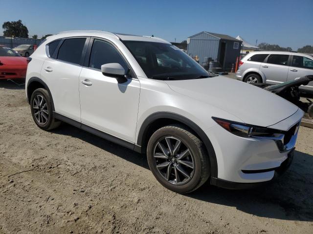 Photo 4 from auction – 2018 MAZDA CX-5 TOURI with VIN JM3KFACM4J0473713