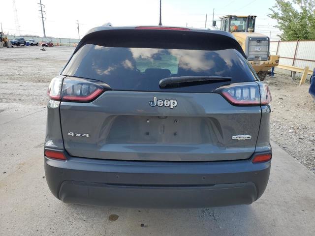 Photo 6 from auction – 2020 JEEP CHEROKEE L with VIN 1C4PJMLB8LD545358