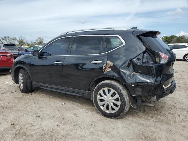 Photo 2 from auction – 2017 NISSAN ROGUE S with VIN 5N1AT2MT3HC840727