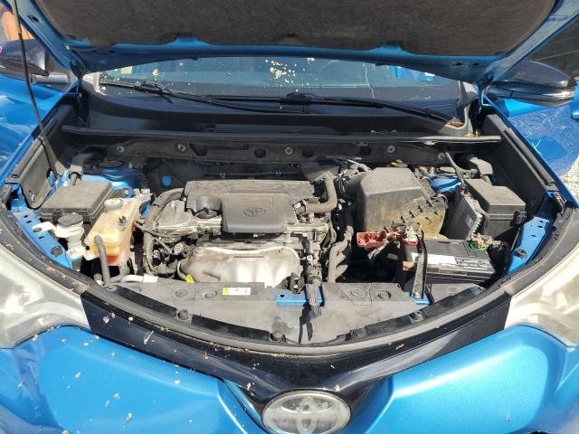 Photo 11 from auction – 2018 TOYOTA RAV4 SE with VIN JTMNFREV0JD121845
