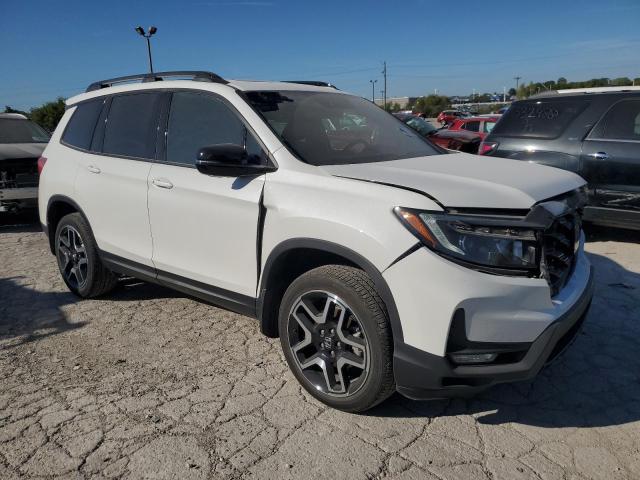 Photo 4 from auction – 2022 HONDA PASSPORT E with VIN 5FNYF8H04NB006462