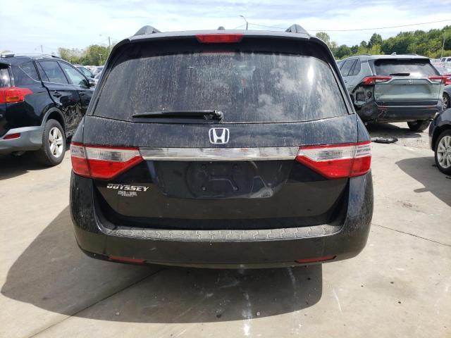 Photo 6 from auction – 2012 HONDA ODYSSEY EX with VIN 5FNRL5H62CB146930
