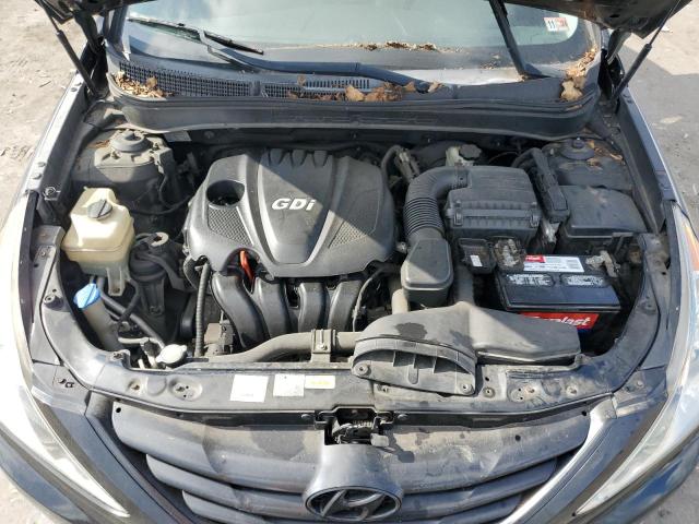 Photo 11 from auction – 2011 HYUNDAI SONATA SE with VIN 5NPEC4AC9BH084211