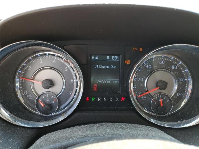 Photo 9 from auction – 2012 CHRYSLER TOWN & COU with VIN 2C4RC1CG9CR138238