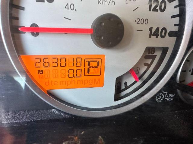 Photo 8 from auction – 2012 NISSAN FRONTIER S with VIN 1N6AD0EV2CC430741