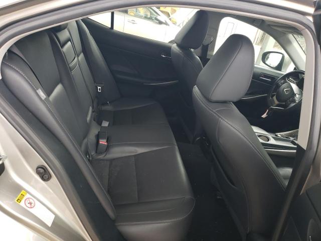 Photo 10 from auction – 2015 LEXUS IS 250 with VIN JTHBF1D24F5053853