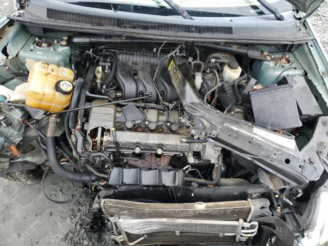 Photo 12 from auction – 2006 FORD FREESTYLE with VIN 1FMDK06136GA10335