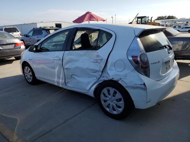 Photo 2 from auction – 2013 TOYOTA PRIUS C with VIN JTDKDTB37D1540645