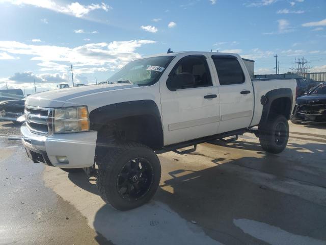 CHEVROLET SILVERADO 2009 with VIN 3GCEK23M19G289697 - Photo from auction