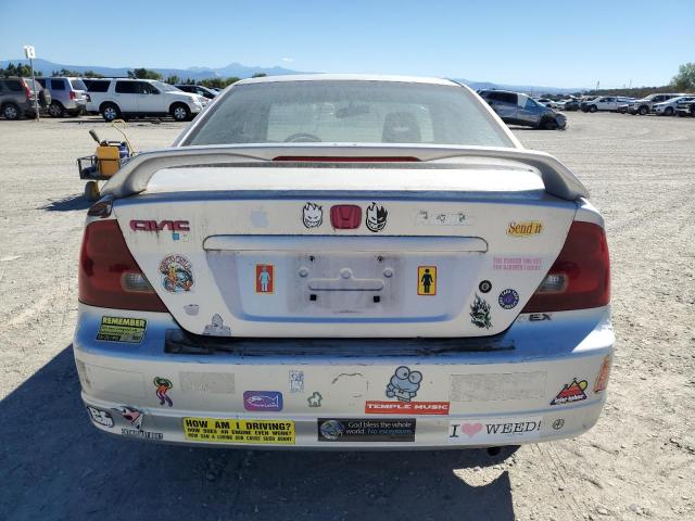 Photo 6 from auction – 2002 HONDA CIVIC EX with VIN 1HGEM22032L007935