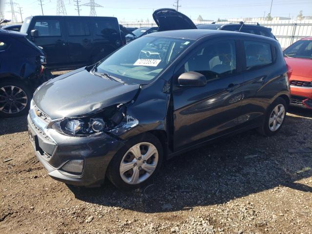 CHEVROLET SPARK LS 2020 with VIN KL8CB6SA5LC405945 - Photo from auction