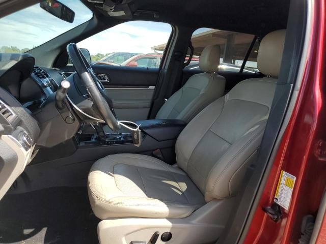 Photo 7 from auction – 2019 FORD EXPLORER L with VIN 1FM5K7F83KGB47697