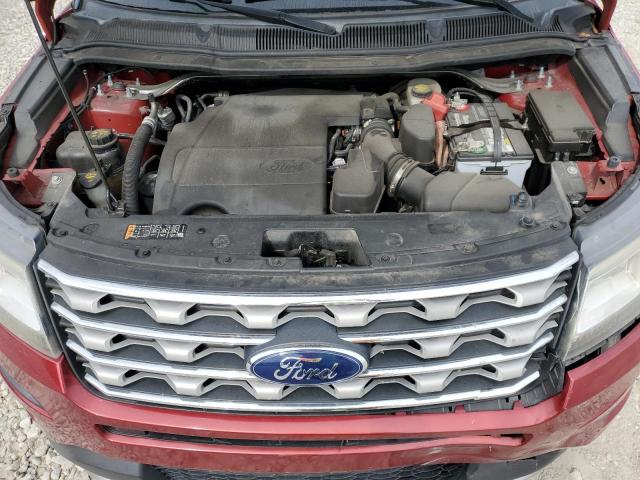 Photo 12 from auction – 2017 FORD EXPLORER X with VIN 1FM5K7D82HGD10402