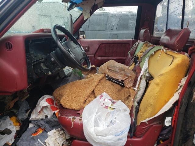 Photo 7 from auction – 1994 DODGE DAKOTA with VIN 1B7FL26X2RS603647