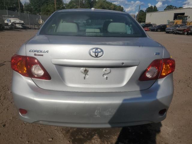Photo 6 from auction – 2009 TOYOTA COROLLA BA with VIN 2T1BU40E79C167975