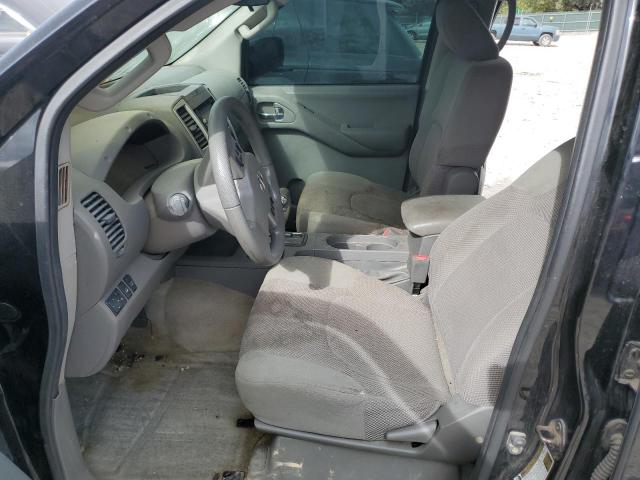Photo 7 from auction – 2014 NISSAN FRONTIER S with VIN 1N6AD0EV3EN749136
