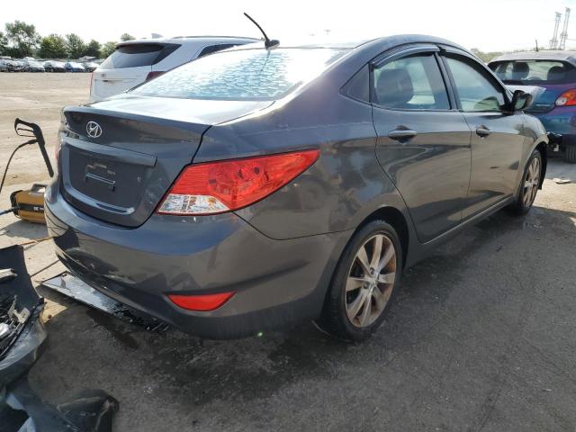 Photo 3 from auction – 2012 HYUNDAI ACCENT GLS with VIN KMHCU4AE4CU099093