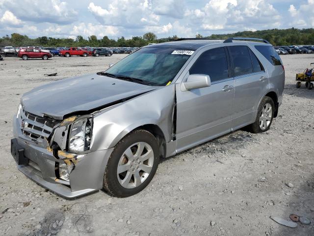 CADILLAC SRX 2007 with VIN 1GYEE637070147412 - Photo from auction