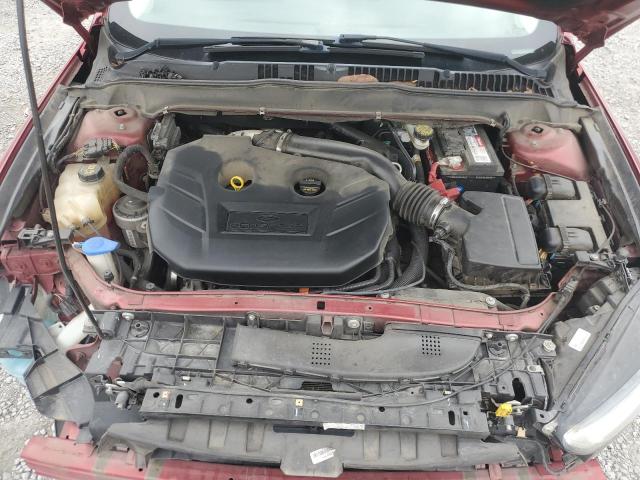 Photo 11 from auction – 2014 FORD FUSION SE with VIN 3FA6P0H96ER308439