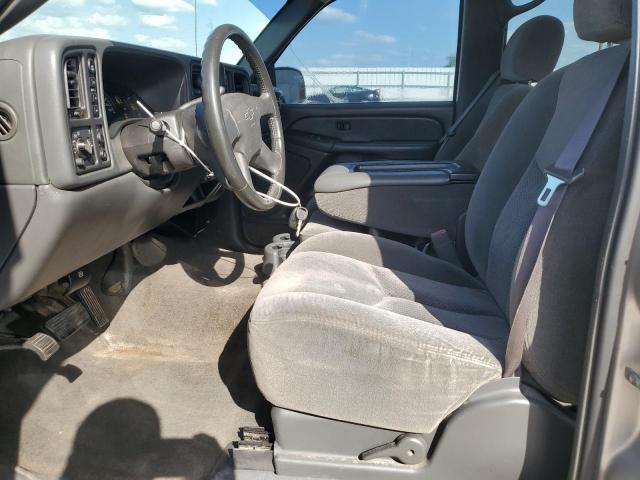 Photo 7 from auction – 2005 CHEVROLET SILVERADO with VIN 2GCEK13T651141887