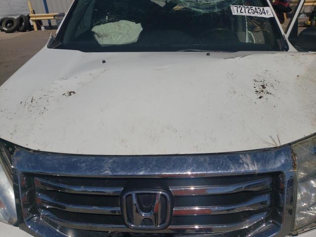 Photo 12 from auction – 2014 HONDA PILOT LX with VIN 5FNYF4H21EB041793