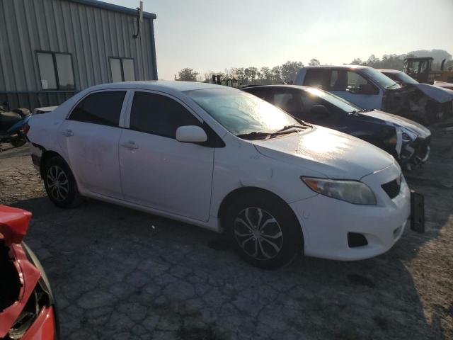 Photo 4 from auction – 2009 TOYOTA COROLLA BA with VIN 2T1BU40E89C157939