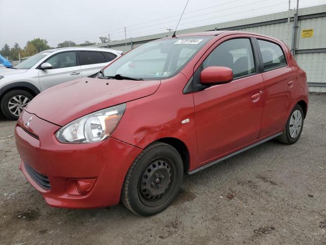 MITSUBISHI MIRAGE DE 2014 with VIN ML32A3HJ9EH019016 - Photo from auction