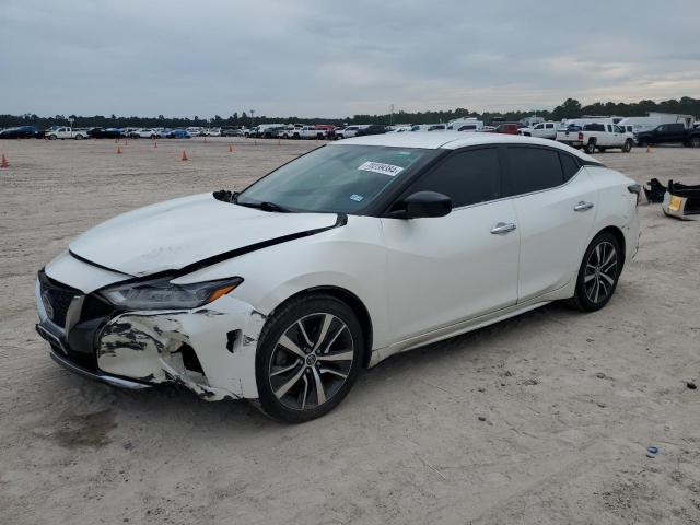 Photo 1 from auction – 2019 NISSAN MAXIMA S with VIN 1N4AA6AV6KC382203
