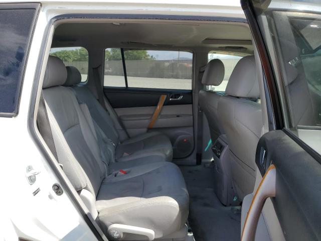 Photo 11 from auction – 2010 TOYOTA HIGHLANDER with VIN JTEJW3EH7A2044842