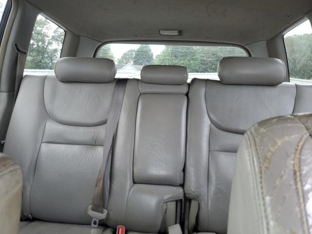Photo 10 from auction – 2002 TOYOTA HIGHLANDER with VIN JTEGF21A720049839