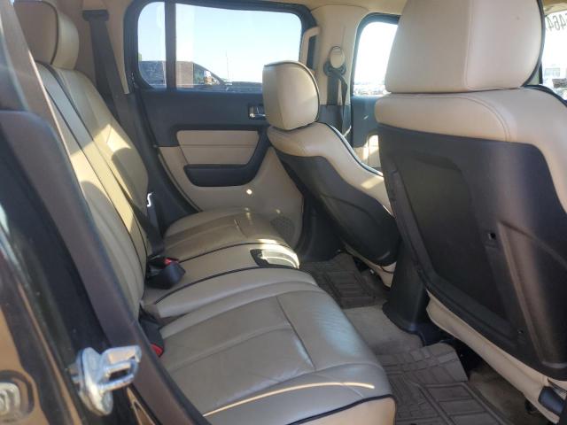 Photo 11 from auction – 2009 HUMMER H3 with VIN 5GTEN13E398157176