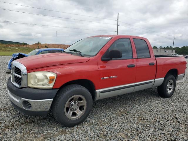 Photo 1 from auction – 2007 DODGE RAM 1500 S with VIN 1D7HA18K77J642365