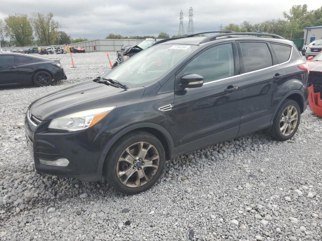 FORD ESCAPE SEL 2013 with VIN 1FMCU9H97DUB52568 - Photo from auction