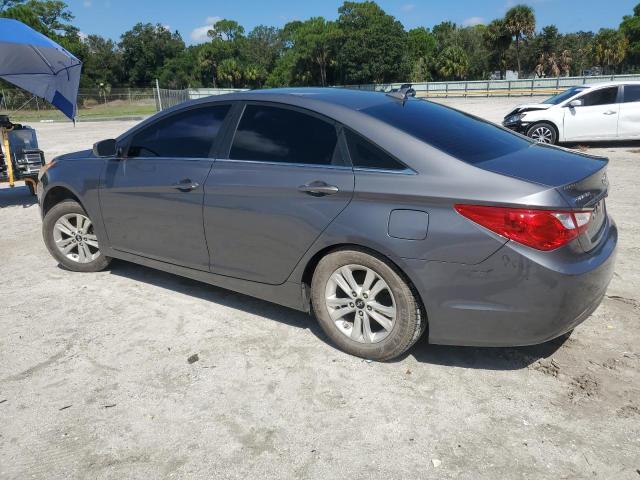 Photo 2 from auction – 2011 HYUNDAI SONATA GLS with VIN 5NPEB4AC6BH222211