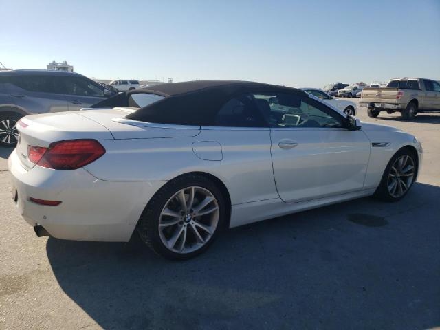 Photo 3 from auction – 2012 BMW 640 I with VIN WBALW7C51CC618617