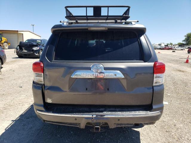 Photo 6 from auction – 2013 TOYOTA 4RUNNER SR with VIN JTEBU5JR9D5121492