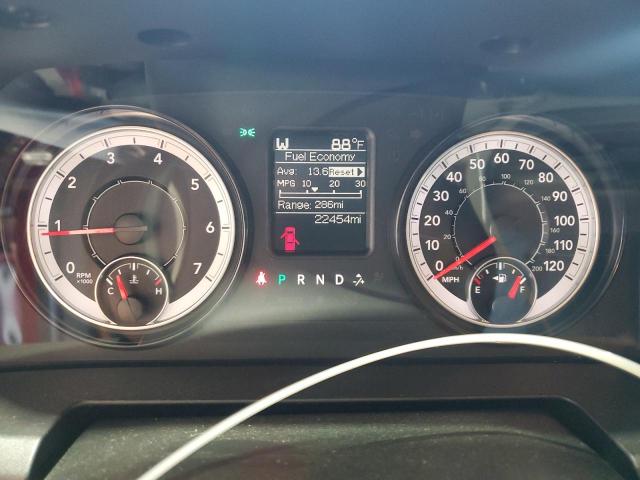 Photo 9 from auction – 2018 RAM 1500 ST with VIN 1C6RR7FT1JS237861