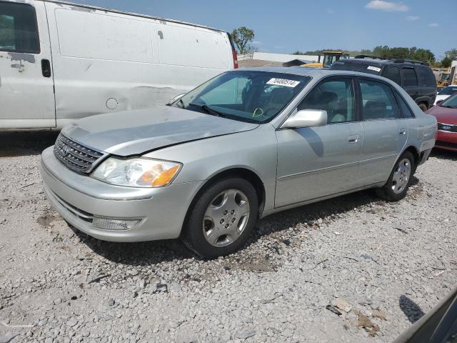 Photo 1 from auction – 2003 TOYOTA AVALON XL with VIN 4T1BF28B03U322705
