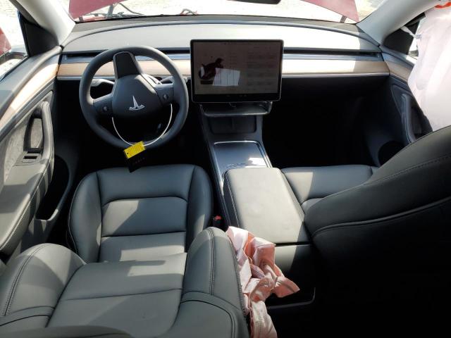 Photo 8 from auction – 2024 TESLA MODEL Y with VIN 7SAYGDEE7RA255513