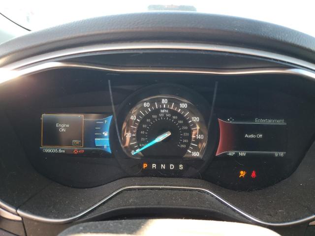 Photo 9 from auction – 2016 FORD FUSION SE with VIN 3FA6P0H74GR273692